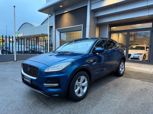 Jaguar E-Pace 2021