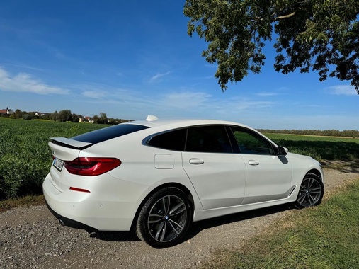 BMW 6 Series 2019