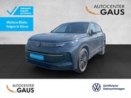 Volkswagen Tiguan 2024