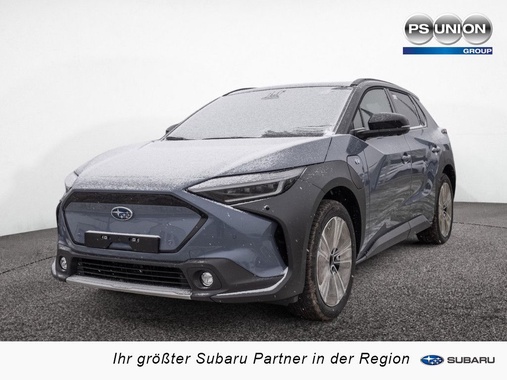 Subaru Solterra 2025