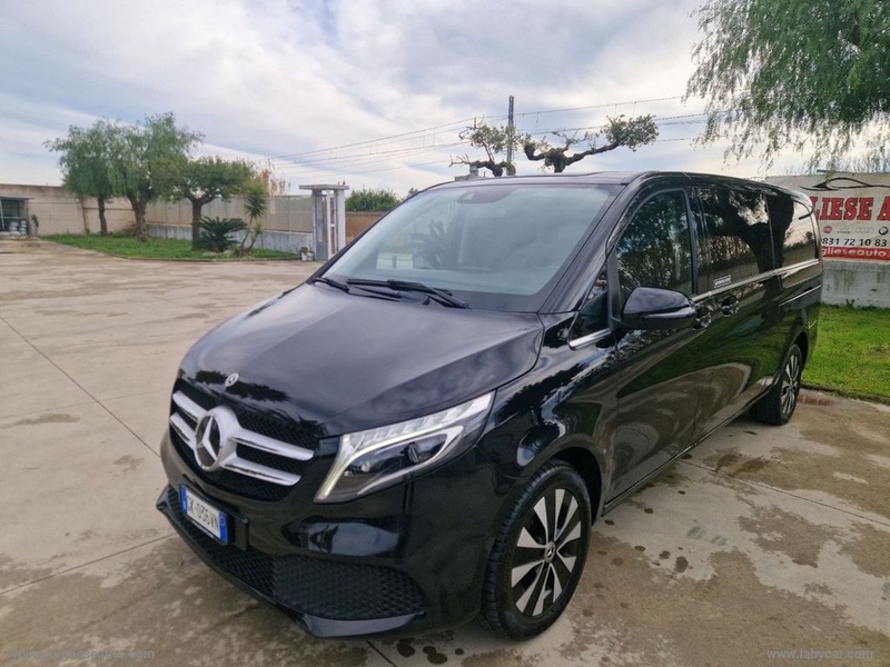 Mercedes-Benz V-Class