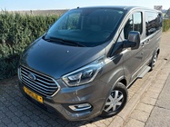 Ford Tourneo Custom 2018
