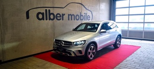 Mercedes-Benz GLC-Class 2021