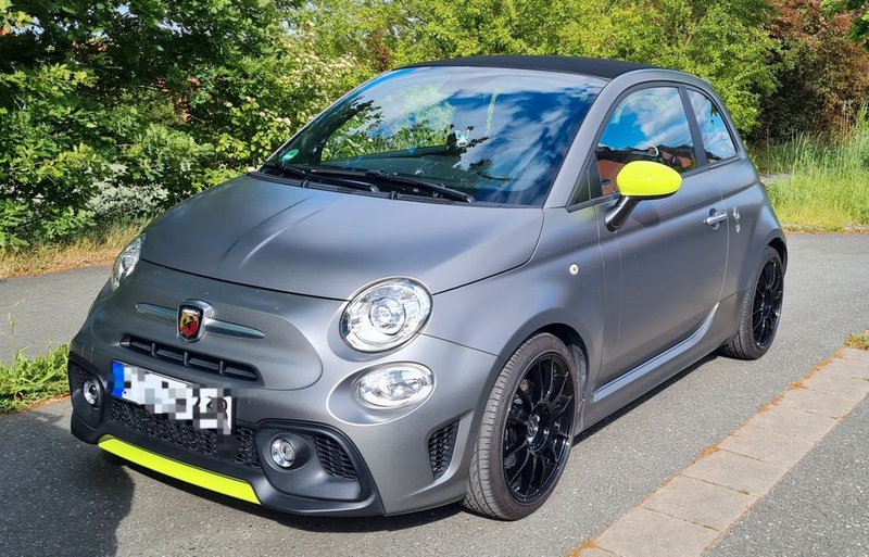 Abarth 595
