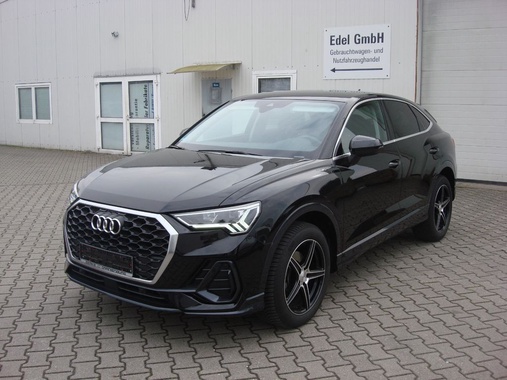 Audi Q3 2020