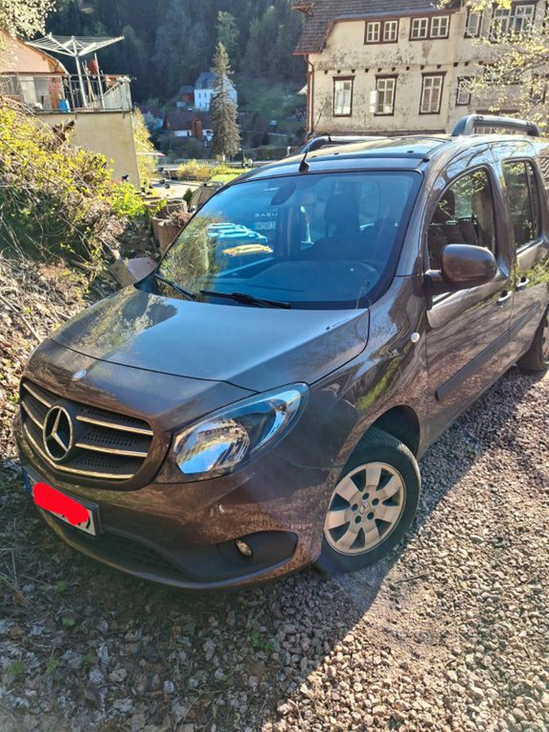 Mercedes-Benz Citan