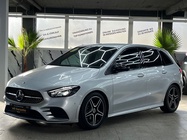 Mercedes-Benz B-Class 2019