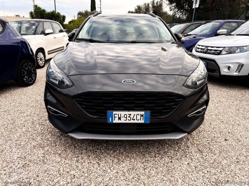 Ford Focus 2019
