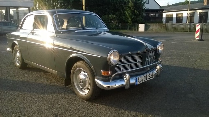 Volvo Amazon 1965