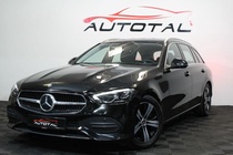 Mercedes-Benz C-Class 2022
