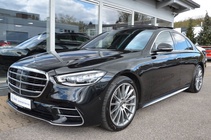 Mercedes-Benz S-Class 2021