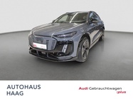Audi Q6 e-tron 2025
