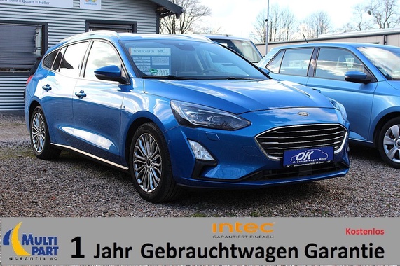 Ford Focus 2019