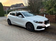 BMW 1 Series 2021