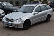 Mercedes-Benz C-Class 2007
