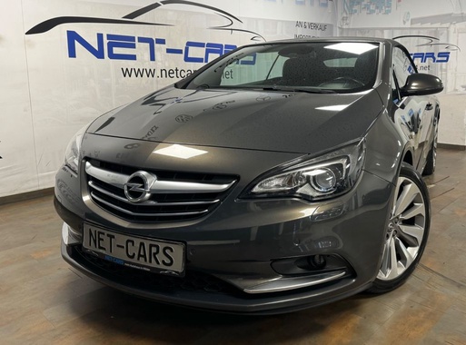 Opel Cascada 2014