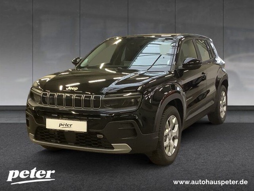 Jeep Avenger 2024