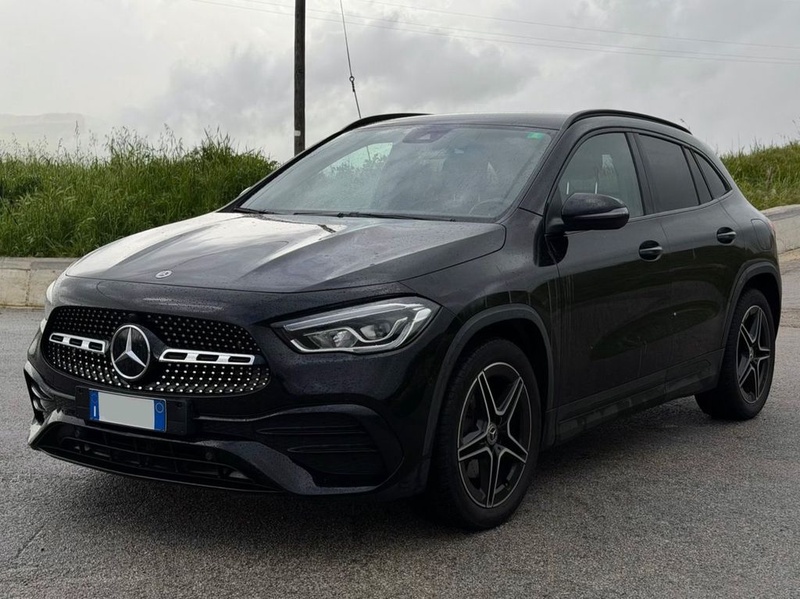 Mercedes-Benz GLA-Class