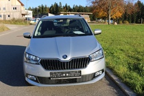 Skoda Fabia 2019