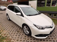 Toyota Auris 2016