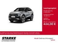 Audi Q4 e-tron 2025
