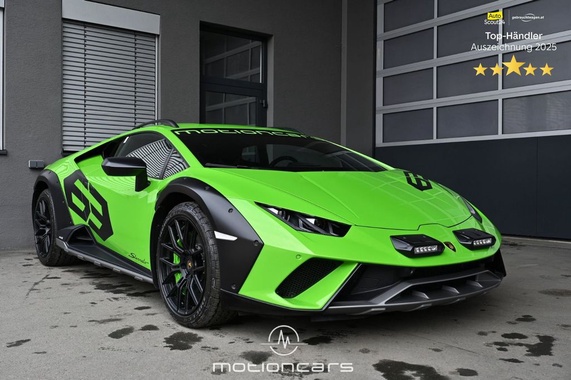 Lamborghini Huracan 2023
