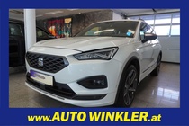 Seat Tarraco 2022