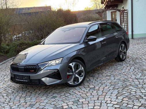 Skoda Octavia 2025