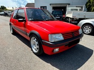Peugeot 205 1989