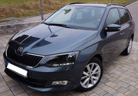Skoda Fabia 2019