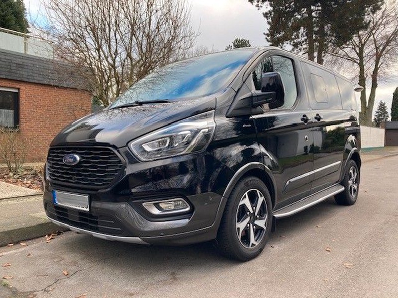 Ford Tourneo Custom