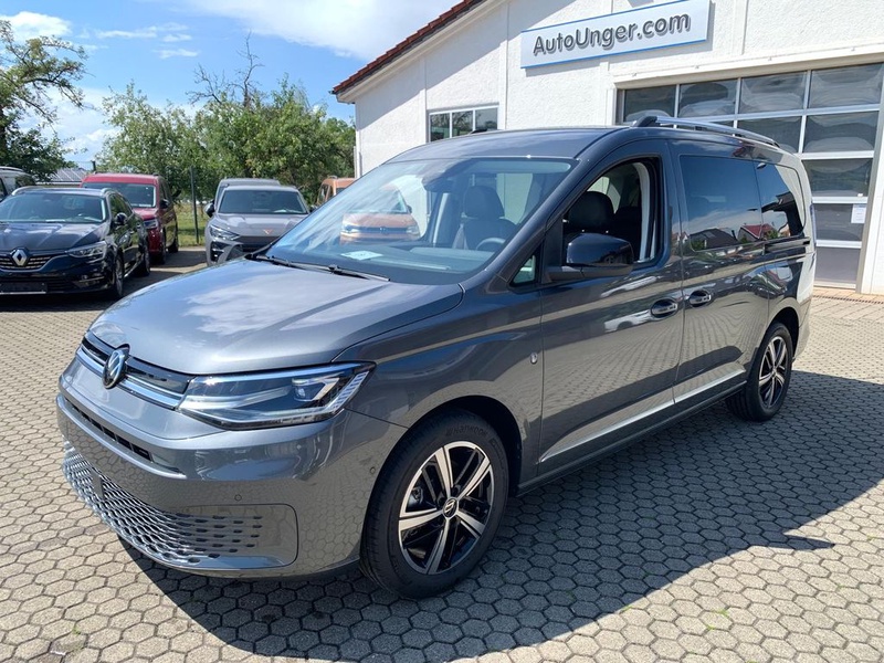 Volkswagen Caddy Maxi