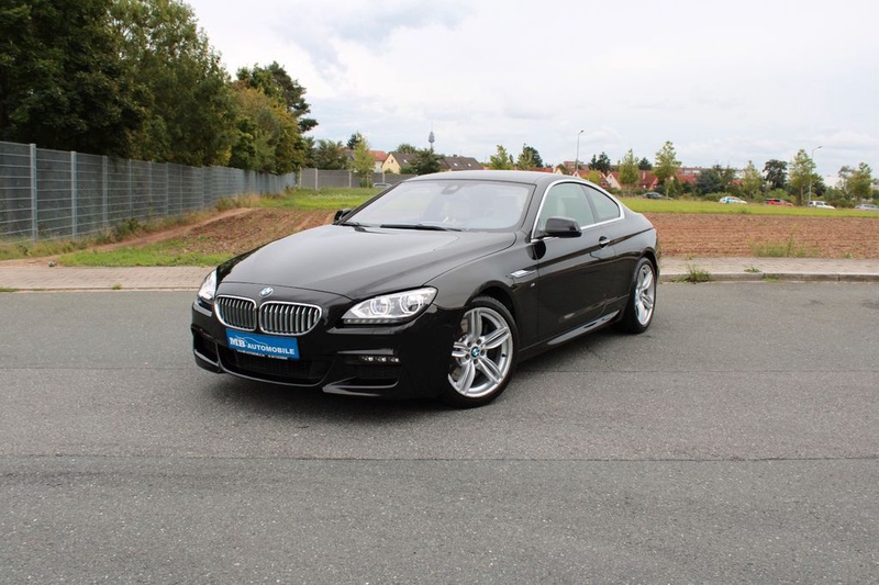 BMW 6 Series