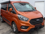 Ford Transit Custom 2021