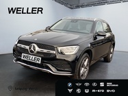 Mercedes-Benz GLC-Class 2021