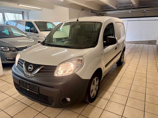 Nissan NV250 2021