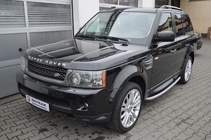 Land Rover Sport 2011