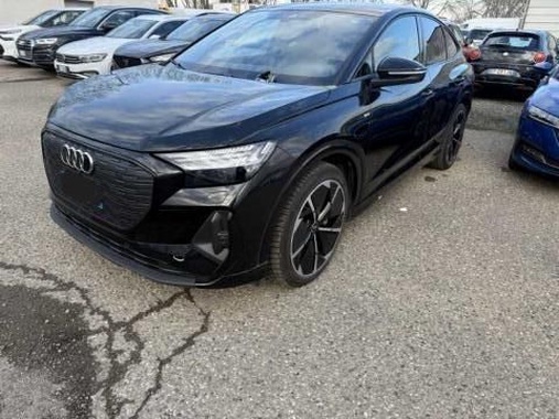 Audi Q4 e-tron 2023