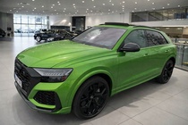 Audi RSQ8 2023