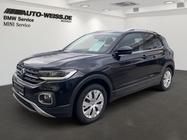 Volkswagen T-Cross 2020