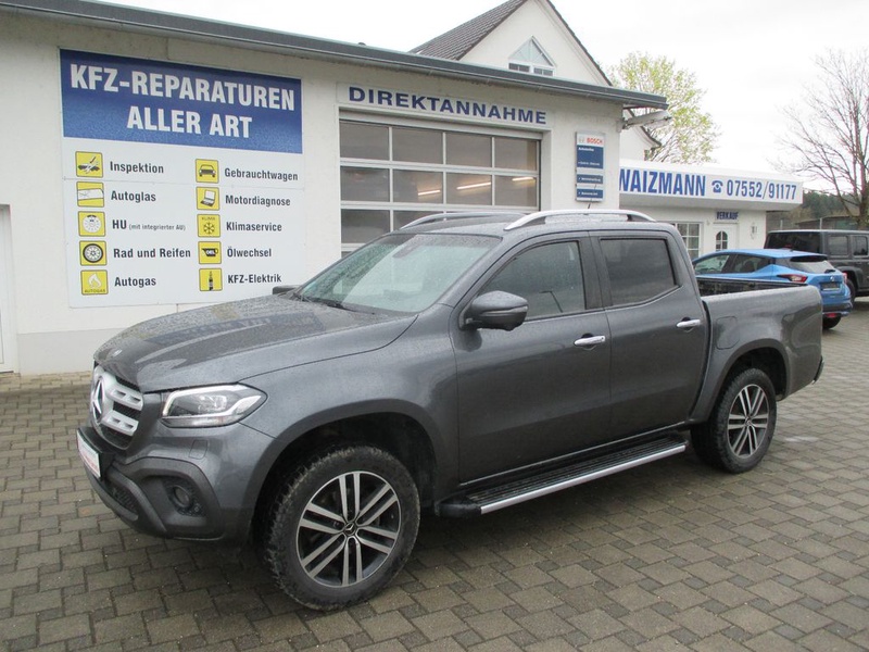 Mercedes-Benz X-Class