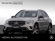 Mercedes-Benz GLC-Class 2020