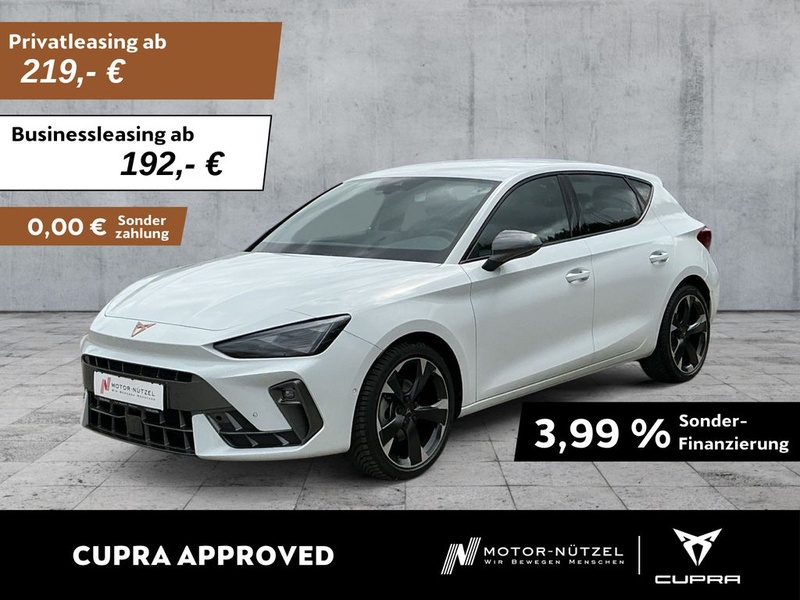 Cupra Leon