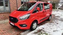 Ford Transit Custom 2019