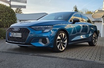 Audi A3 2020