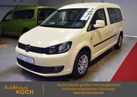 Volkswagen Caddy Maxi 2015