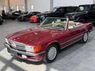 Mercedes-Benz SL-Class 1989
