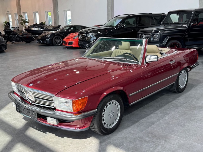 Mercedes-Benz SL-Class