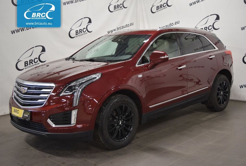 Cadillac XT5