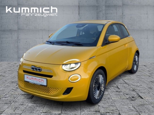 Fiat 500 2026
